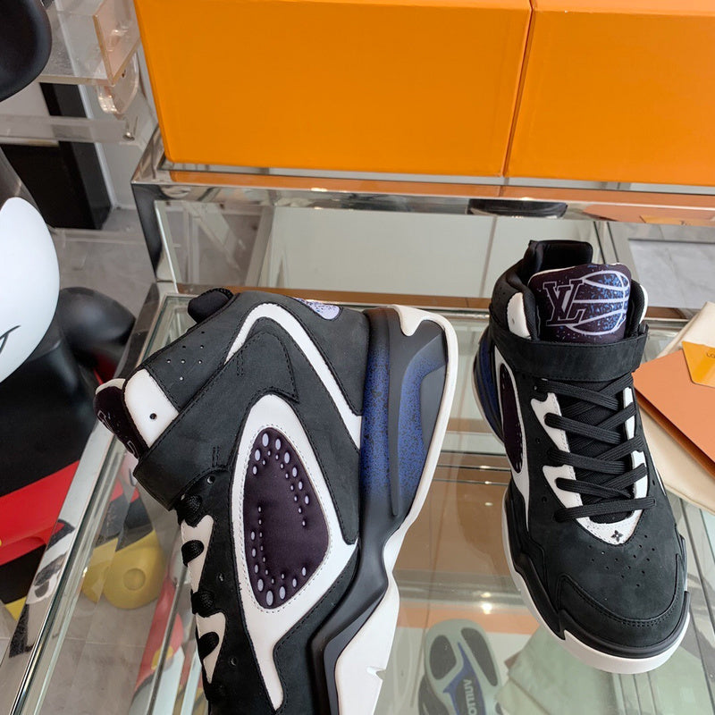 Louis Vuittion Luxury Shoes