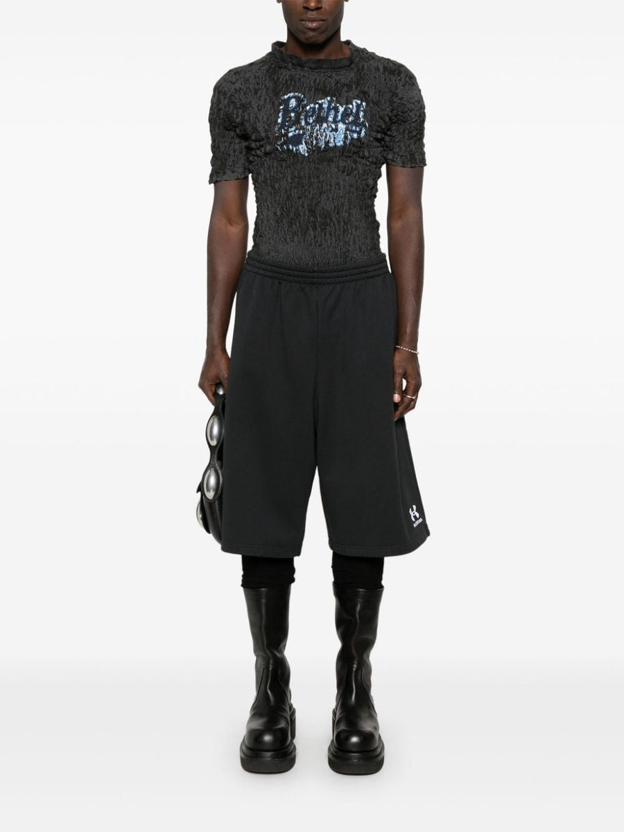 BALENCIAGA Large Sporty Shorts for Men