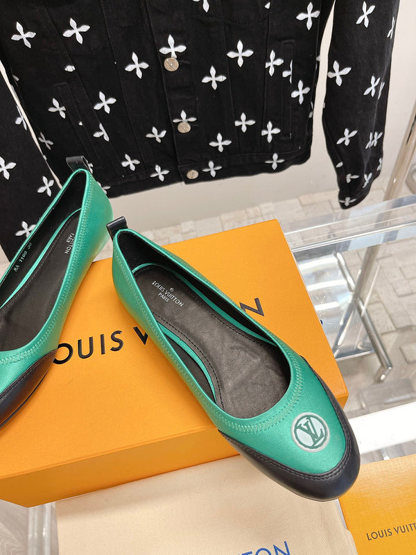 Louis Vuittion Luxury Shoes