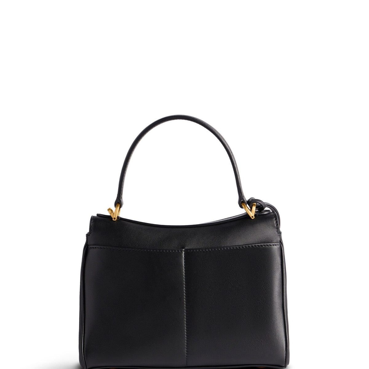 BALENCIAGA Mini Leather Handbag
