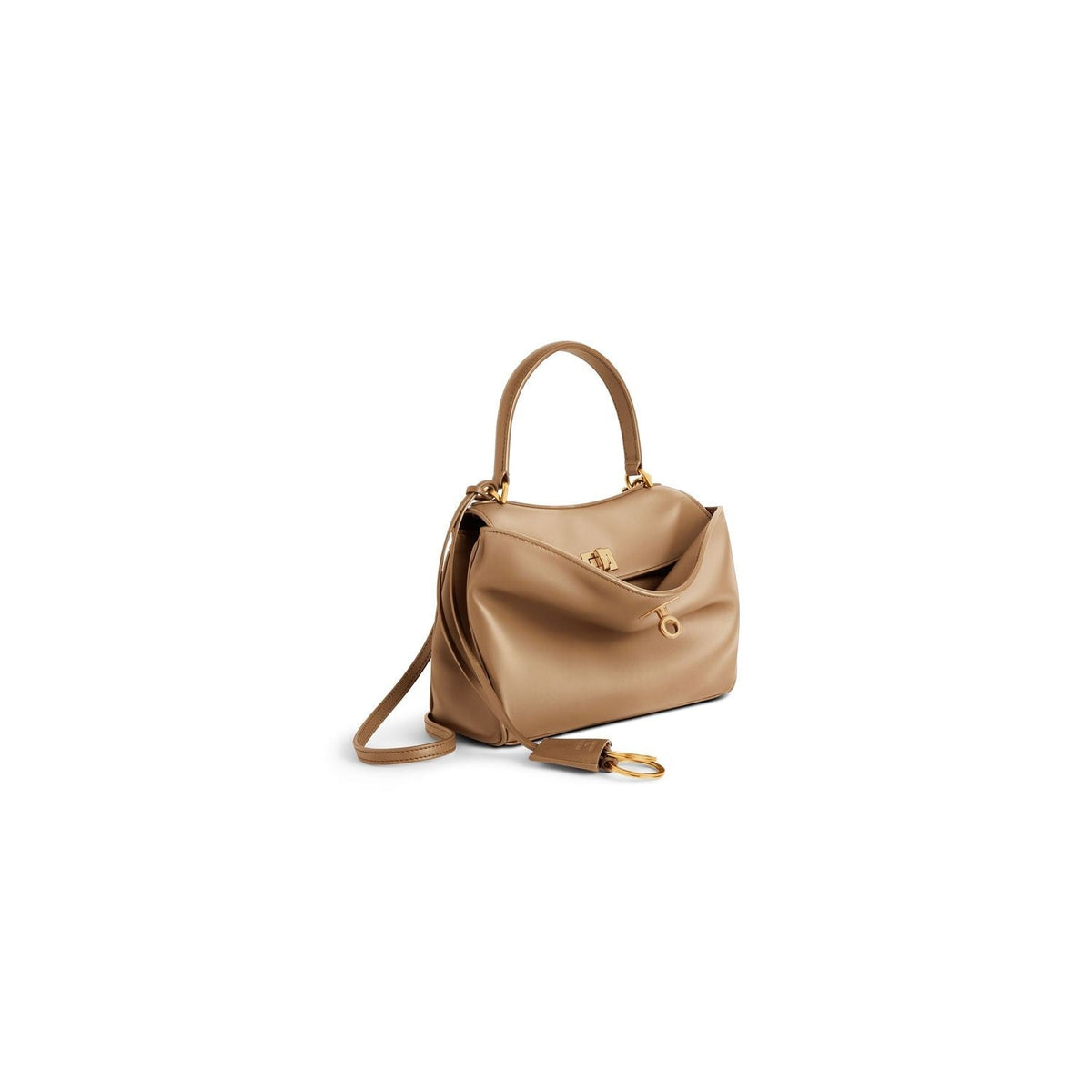 BALENCIAGA Rodeo Top Mini Handbag