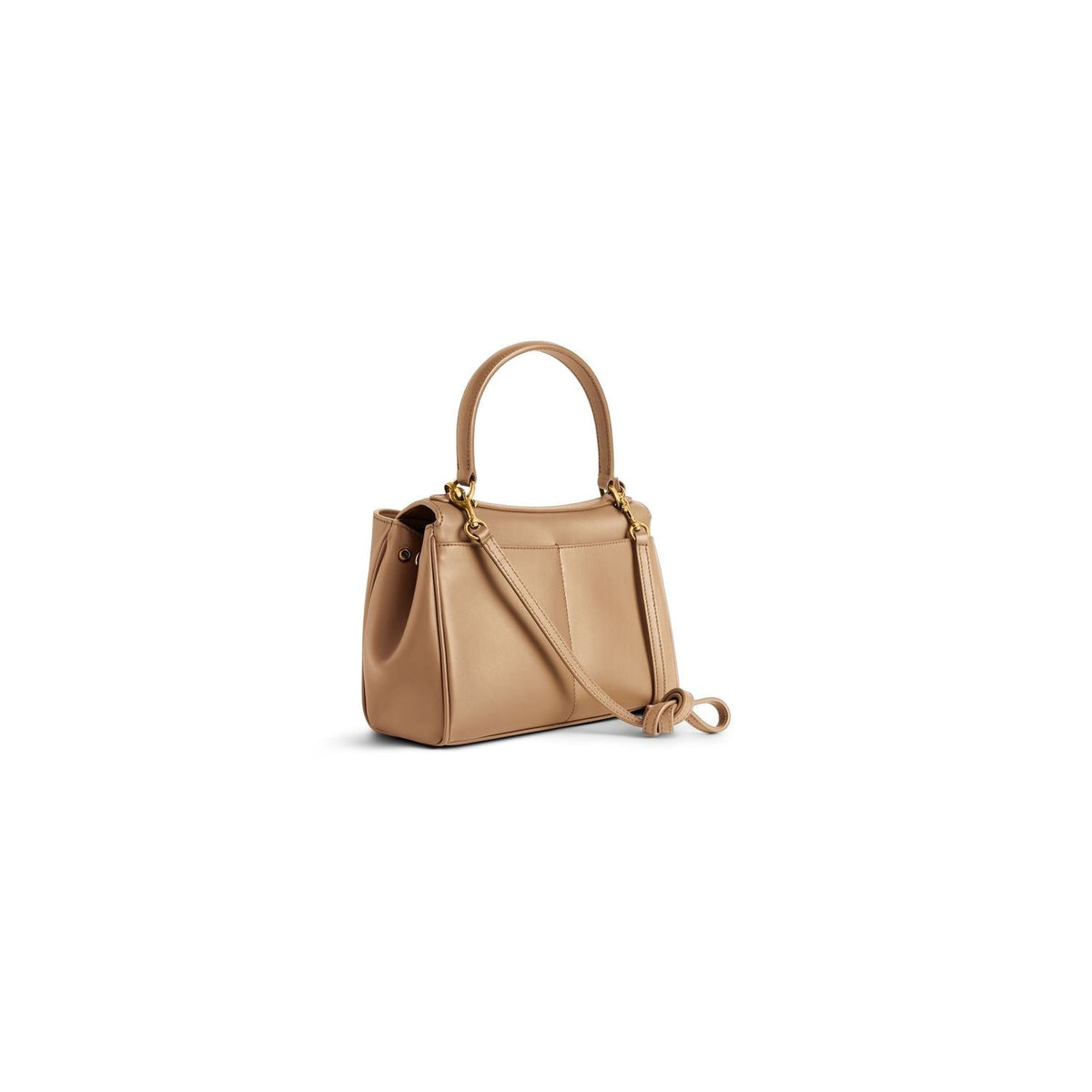BALENCIAGA Rodeo Top Mini Handbag