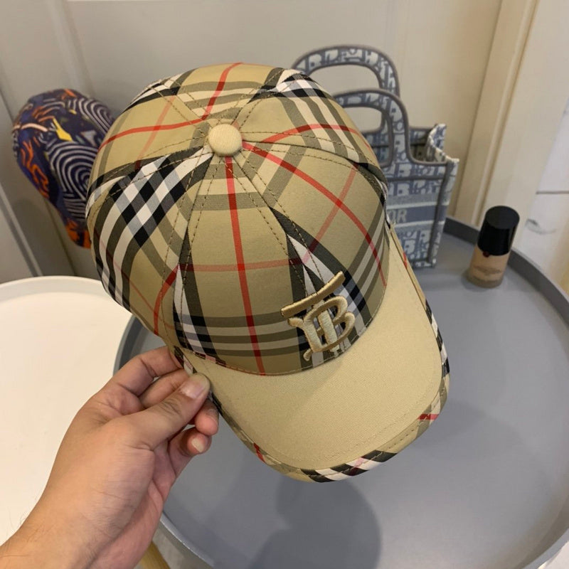 Burberry Luxury Cap