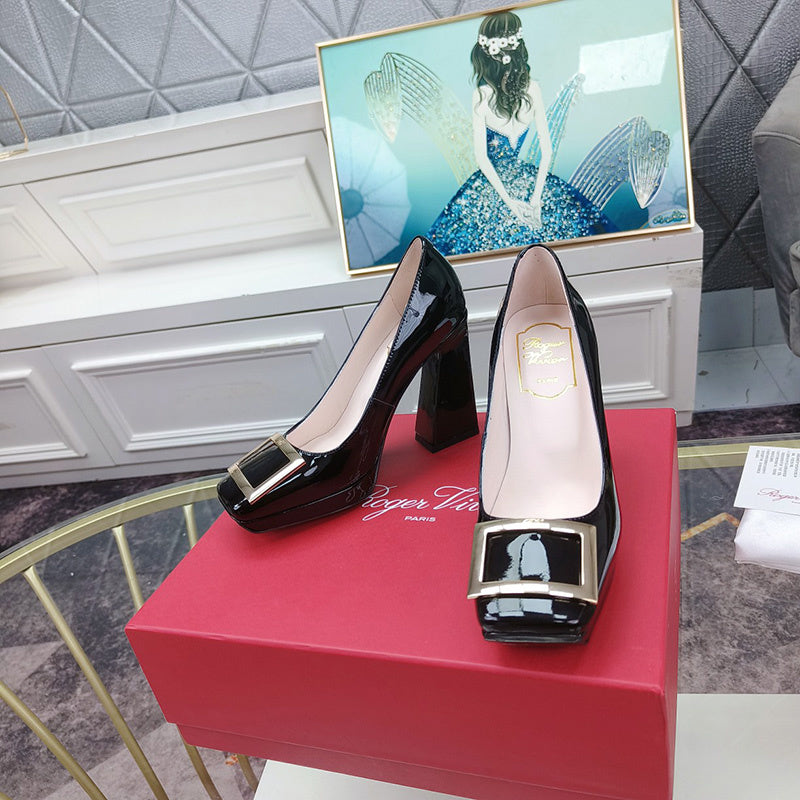 Roger Vivier Luxury Shoes