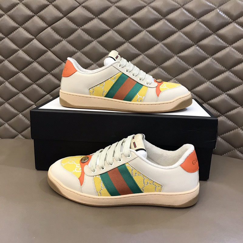 Gucci Luxury Shoes