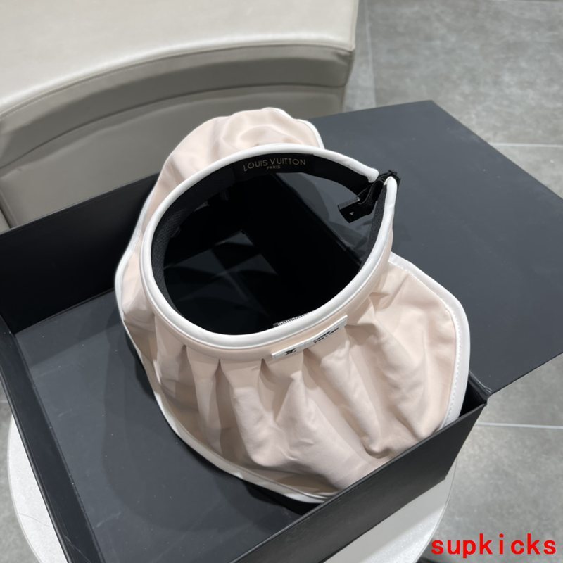 Louis Vuitton Luxury Cap