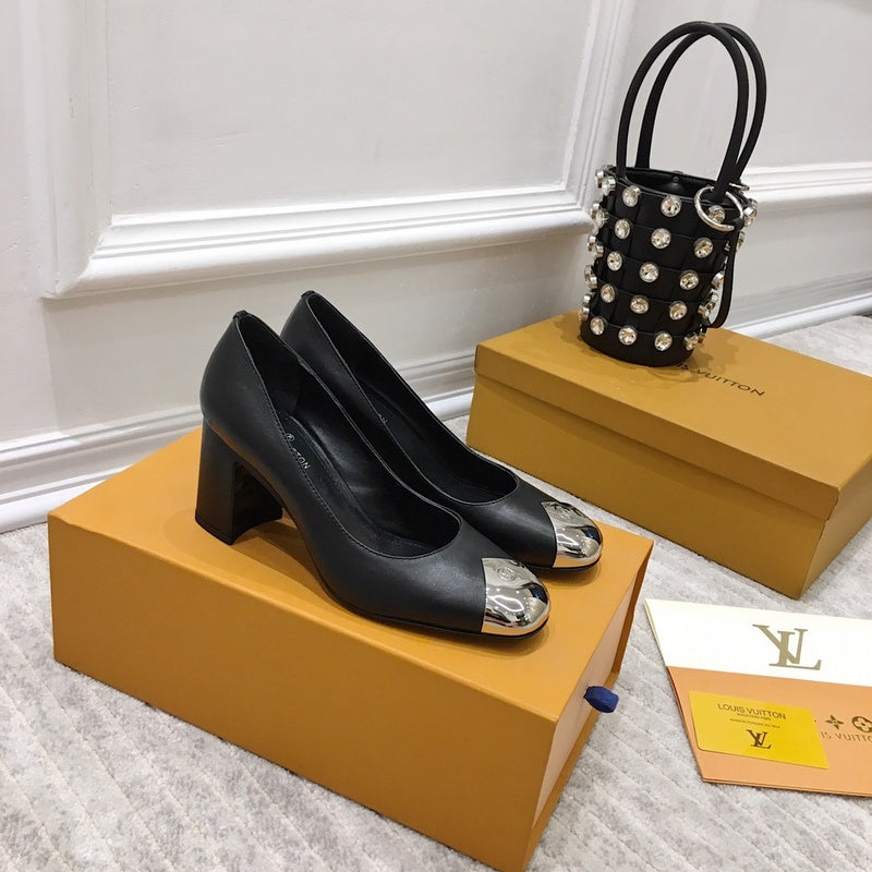 Louis Vuittion Luxury Shoes