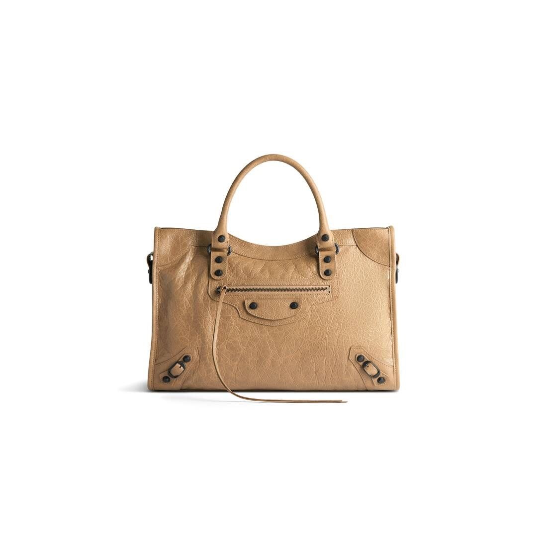 BALENCIAGA Le City Handbag M - Stylish Medium Size