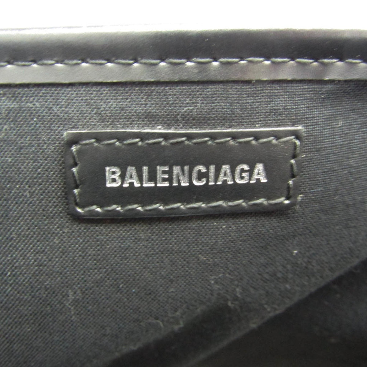 balenciaga Navy Handbag