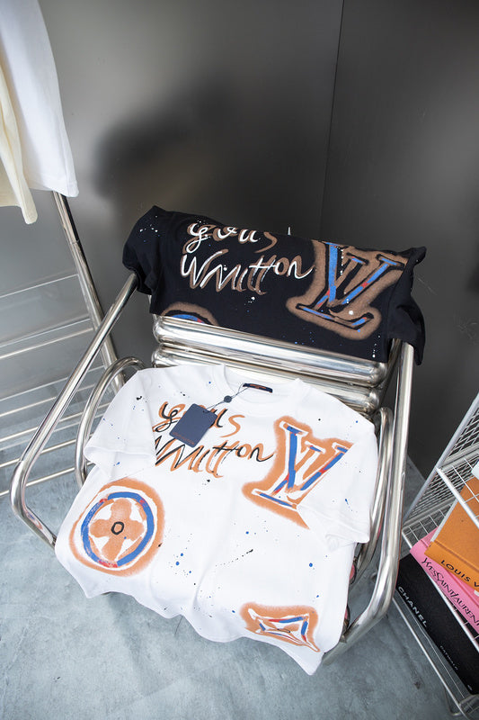 Louis Vuittion Luxury T-Shirt