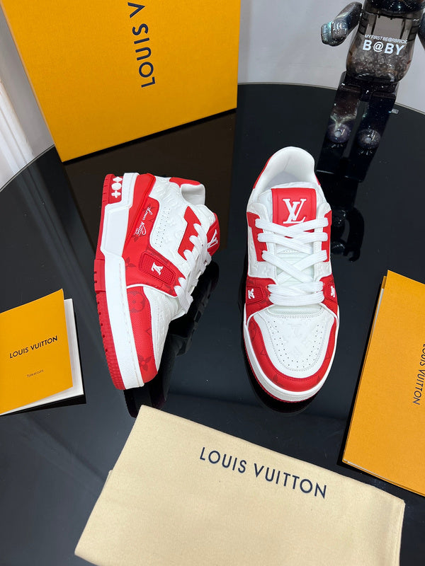 Louis Vuittion Luxury Shoes