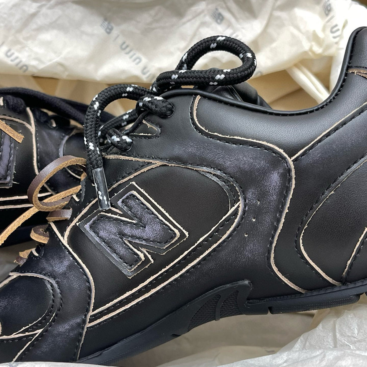 MIU M x NEW BALANCE TRAINERS