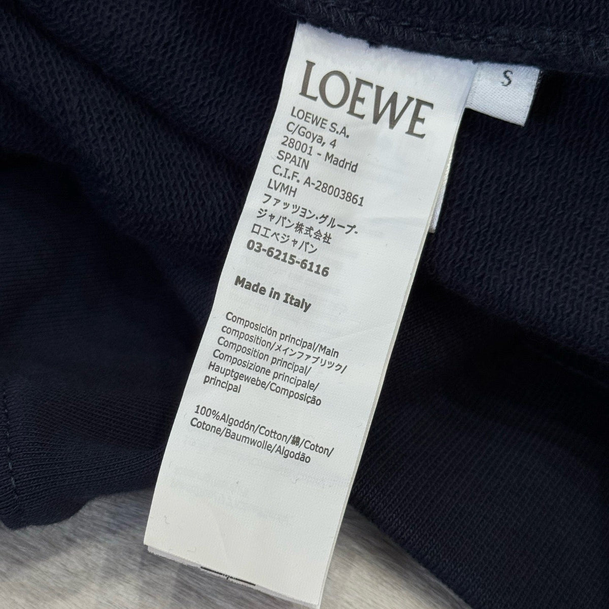 LOEW SWEATSHIRT