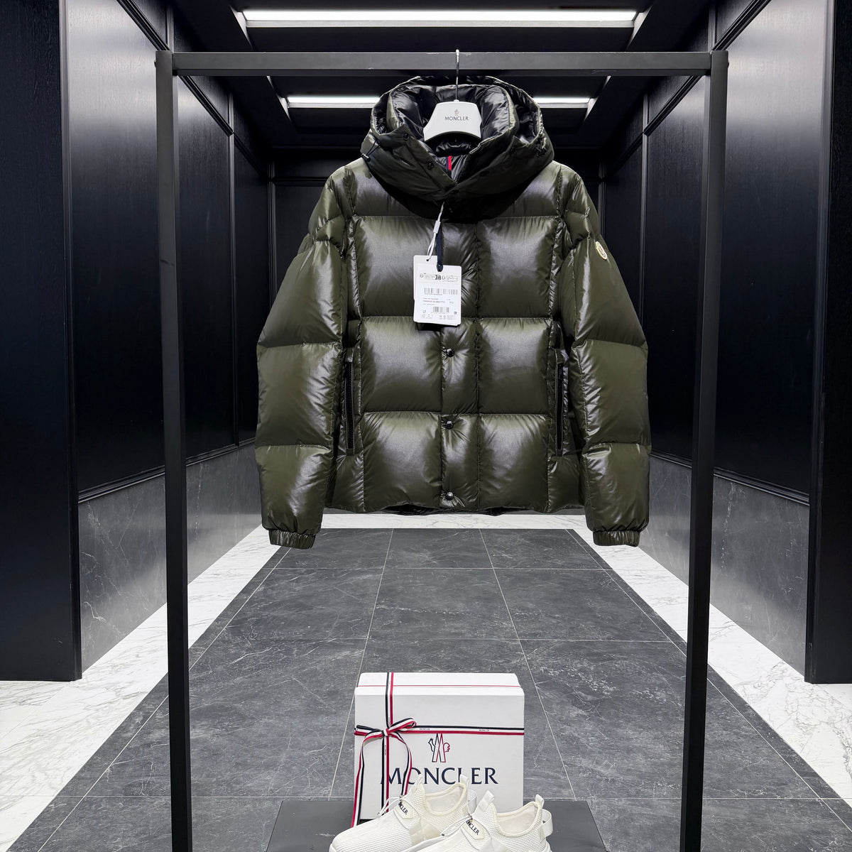 MONC PARANA JACKET