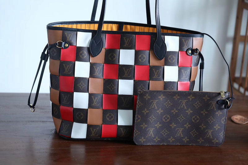 I W Fashion Lu-Vi bags - 8070