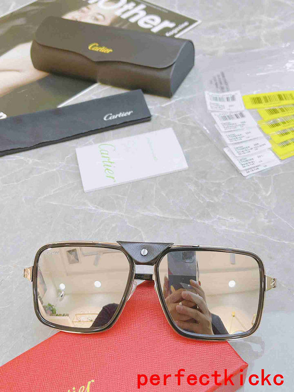 Cartier Luxury Sunglasses