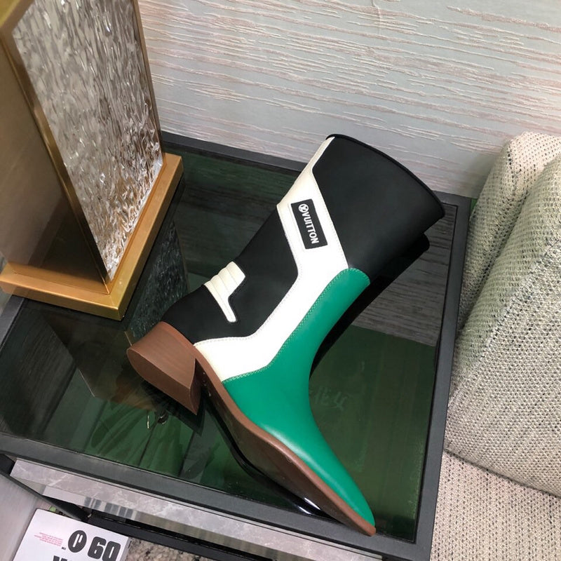 Louis Vuittion Luxury Shoes