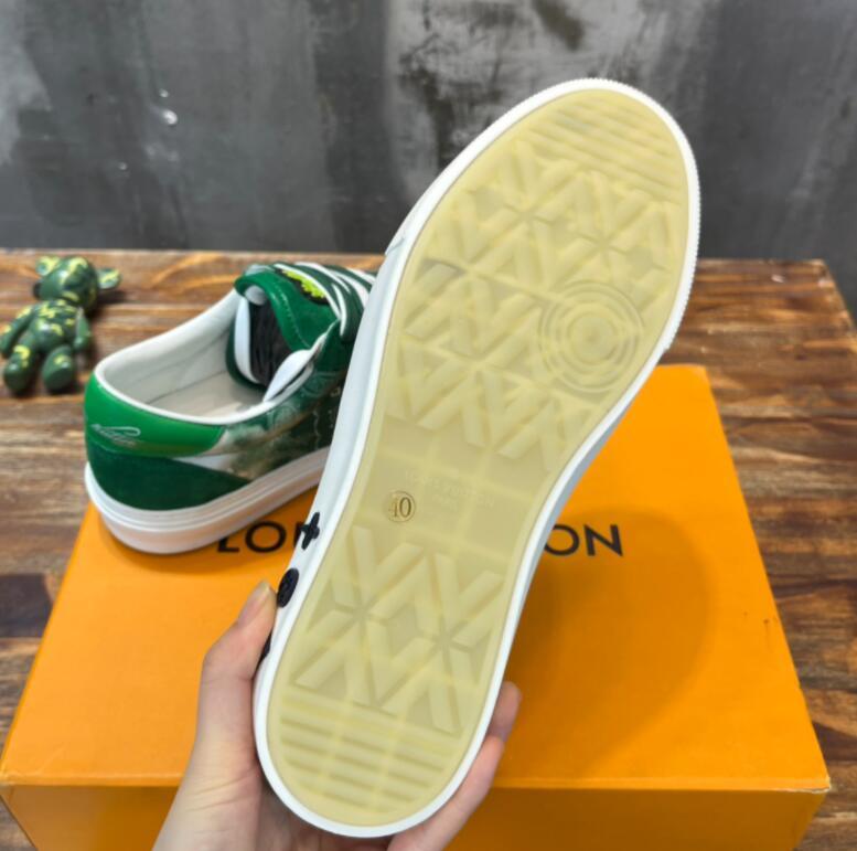 Chloe’s Picks - LOV Men Shoes - 985
