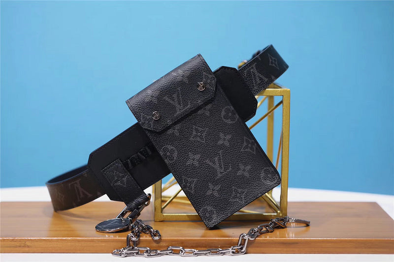 I W Fashion Lu-Vi bags - 10896