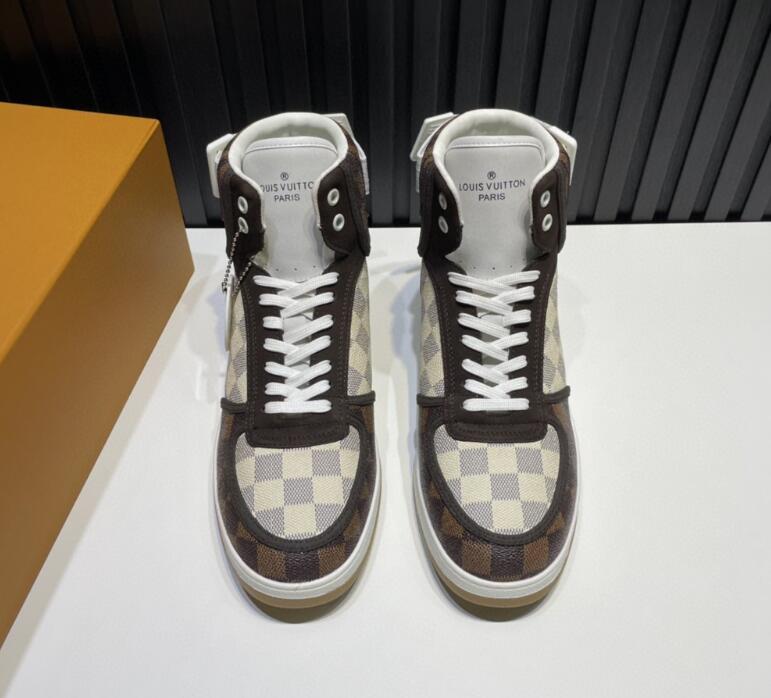 Chloe’s Picks - LOV Men Shoes - 1215
