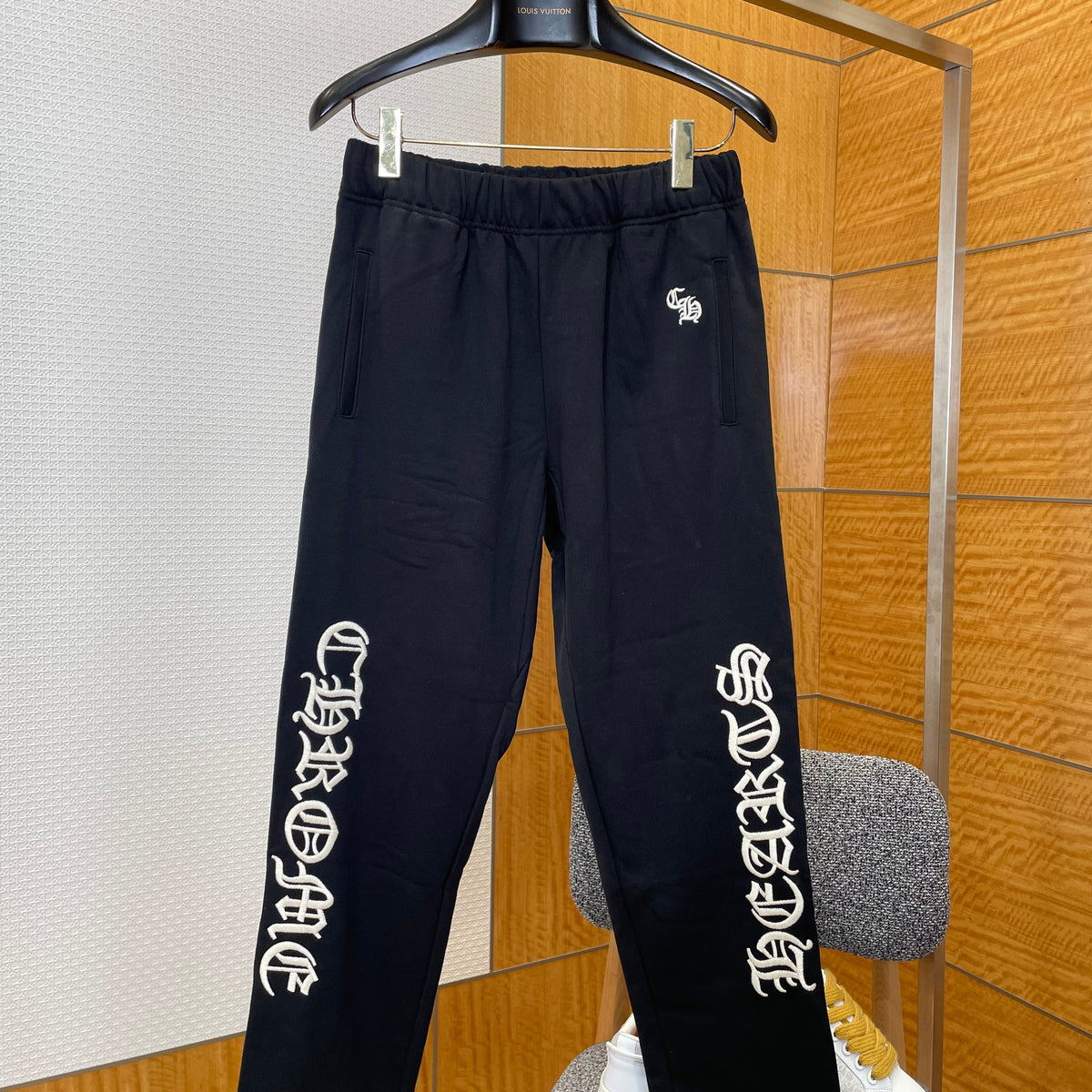 CHROME H JOGGERS