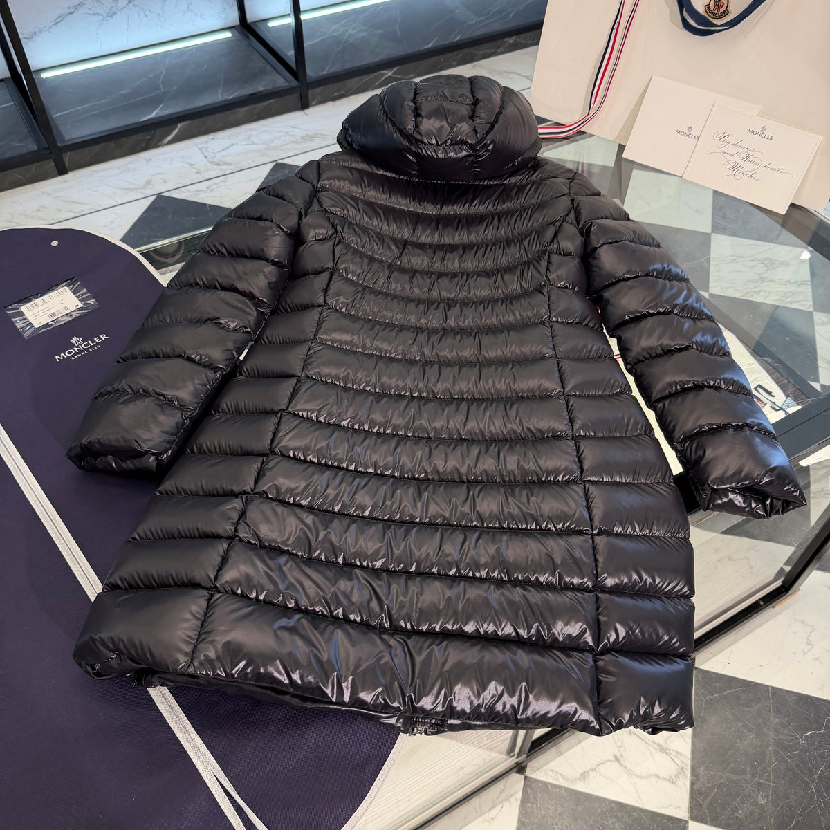 MONC MOKA COAT