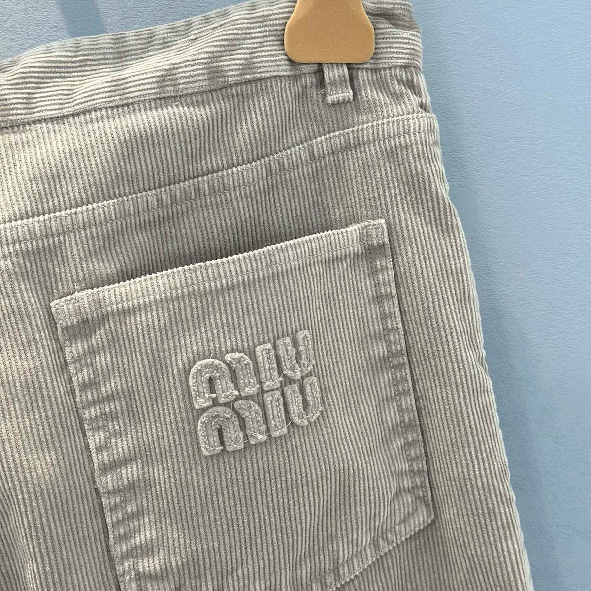 MIU M JEANS
