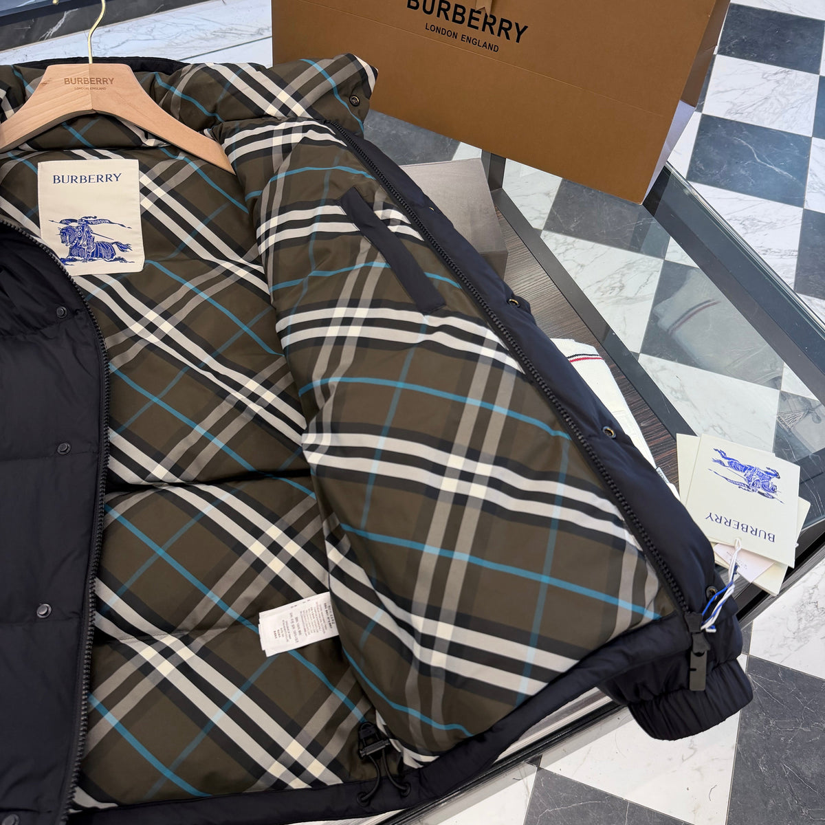 BBR JACKET