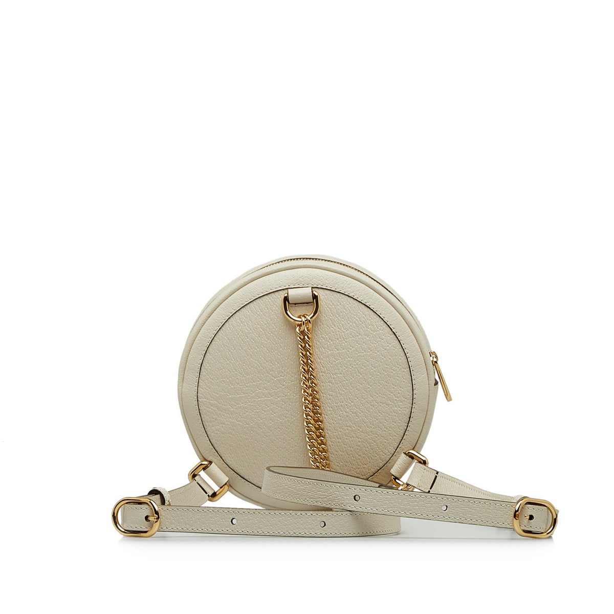 GUCCI Mini Ophidia Round Backpack