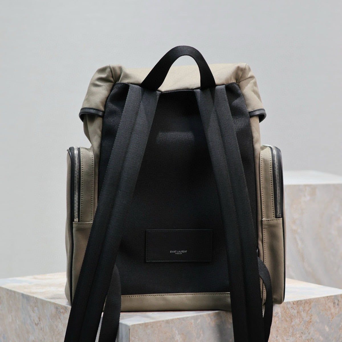 SL CITY MULTI POCKET BACKPACK
