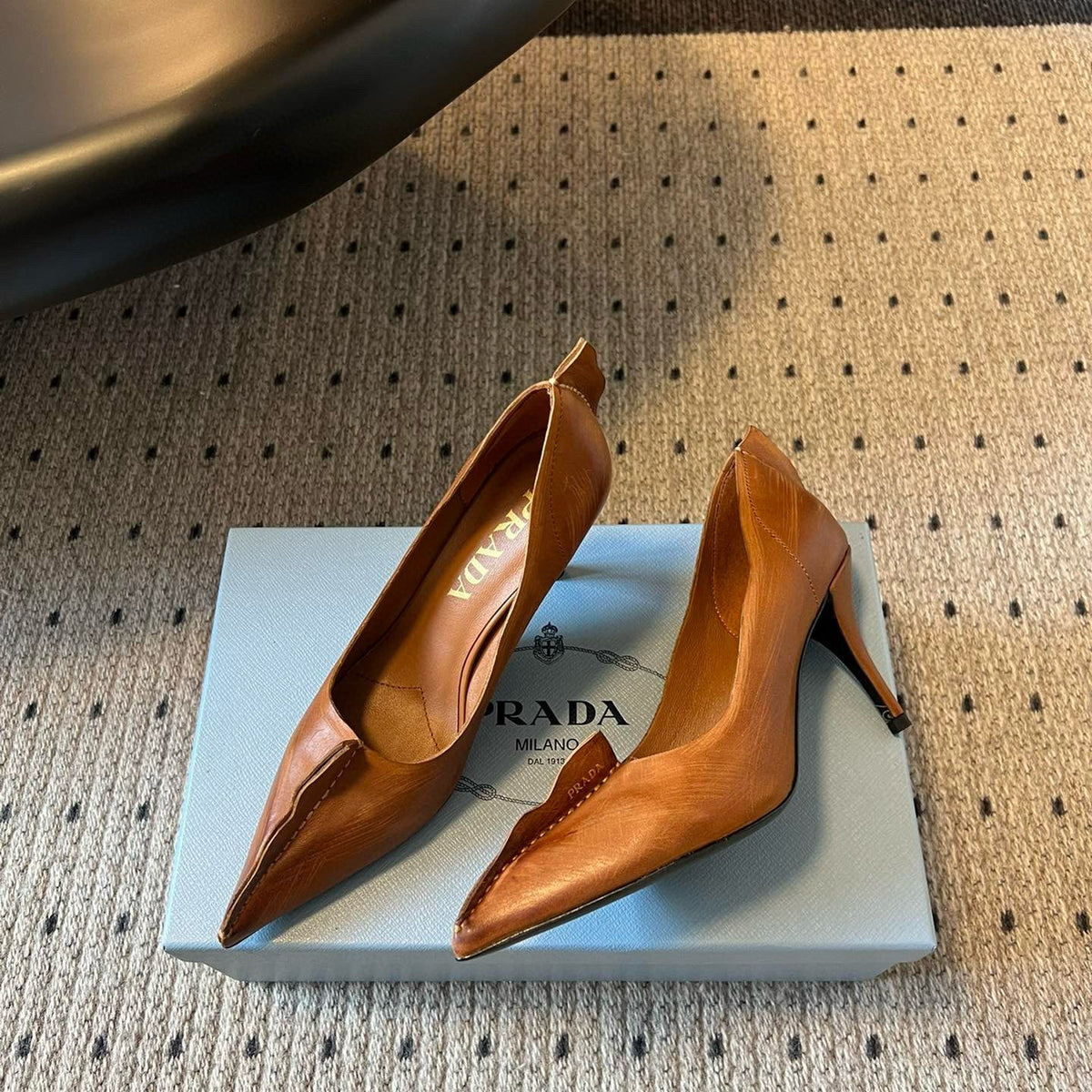 PD HEELS