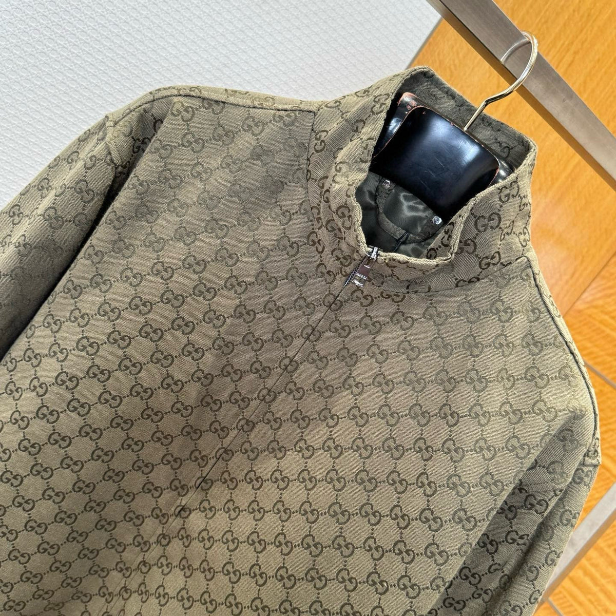 GG BOMBER JACKET