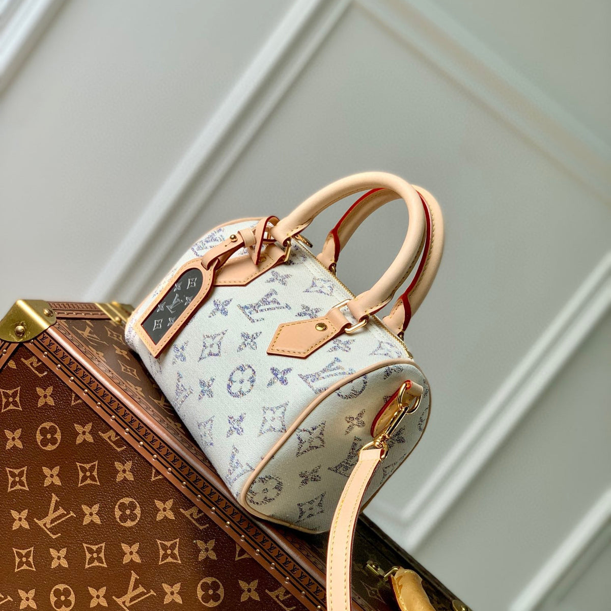 LOU SPEEDY BANDOULIÈRE 20 BAG