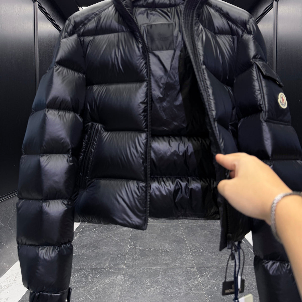 MONC PETRA JACKET