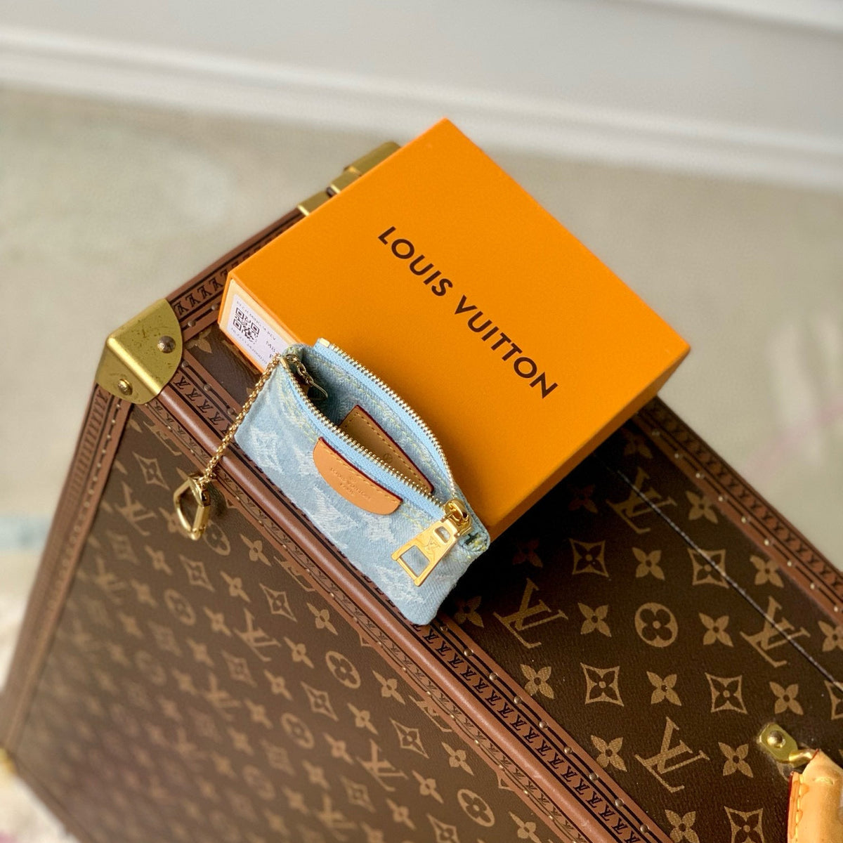 LOU KEY POUCH