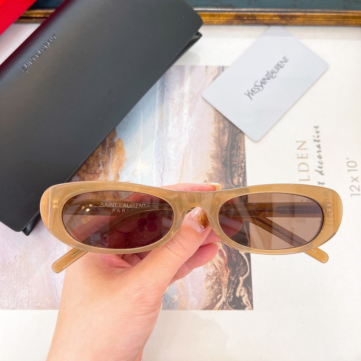 SL SUNGLASSES