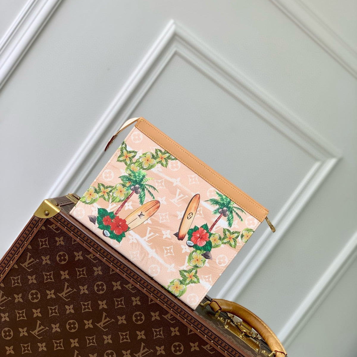 LOU POCHETTE VOYAGE MM