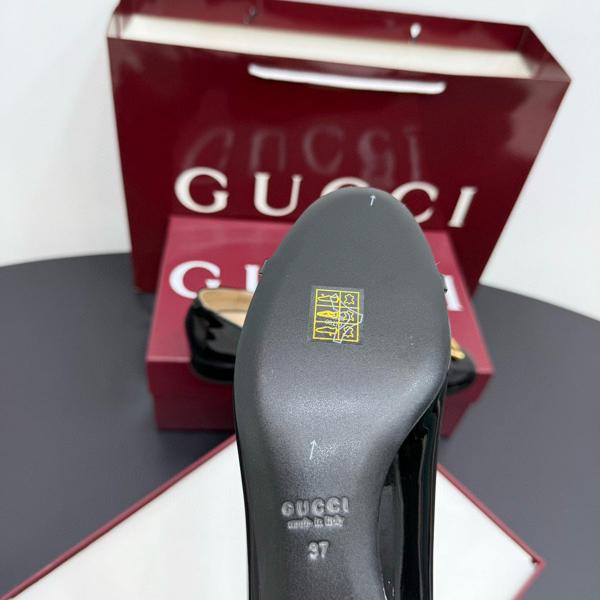 GG BALLET FLATS