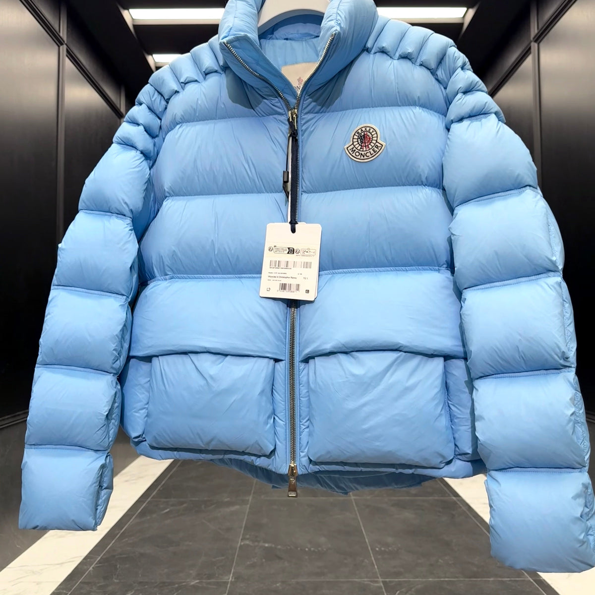 MONC x CHRISTOPHER RAXXY JACKET