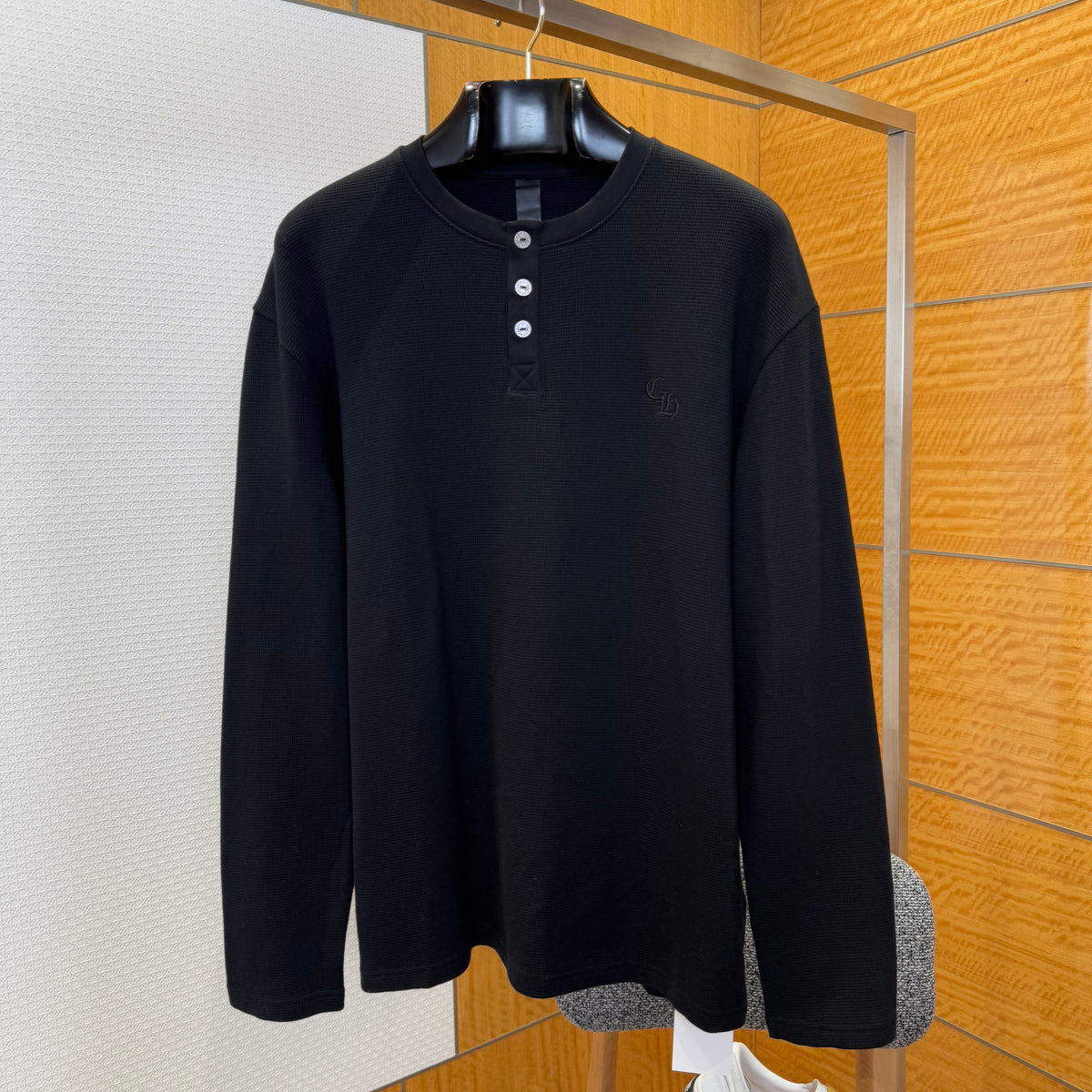 CHROME H JUMPER