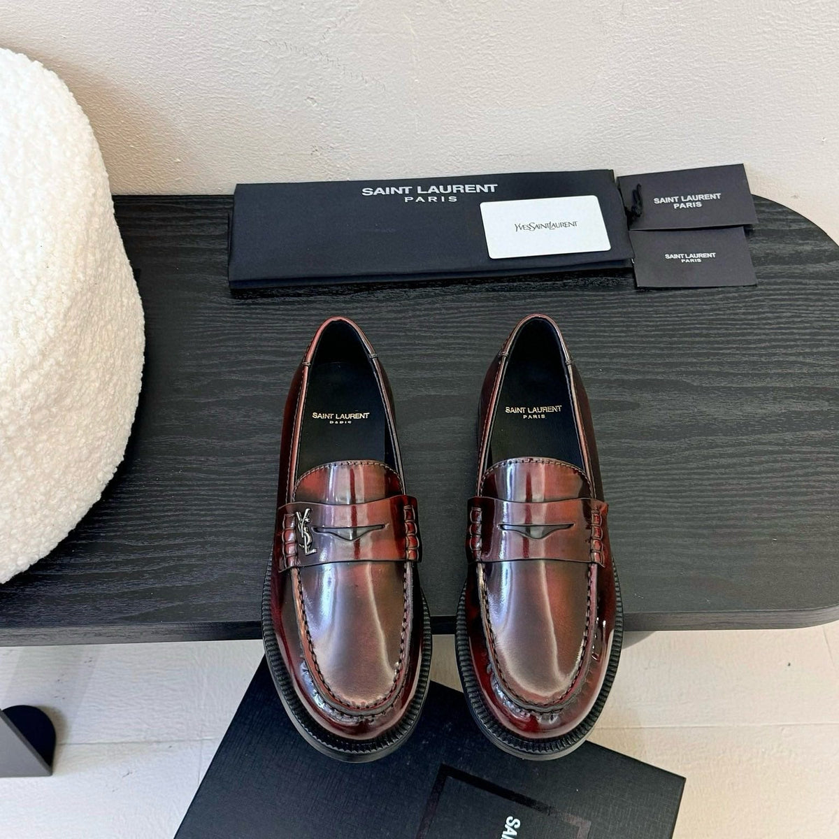 SL LOAFERS
