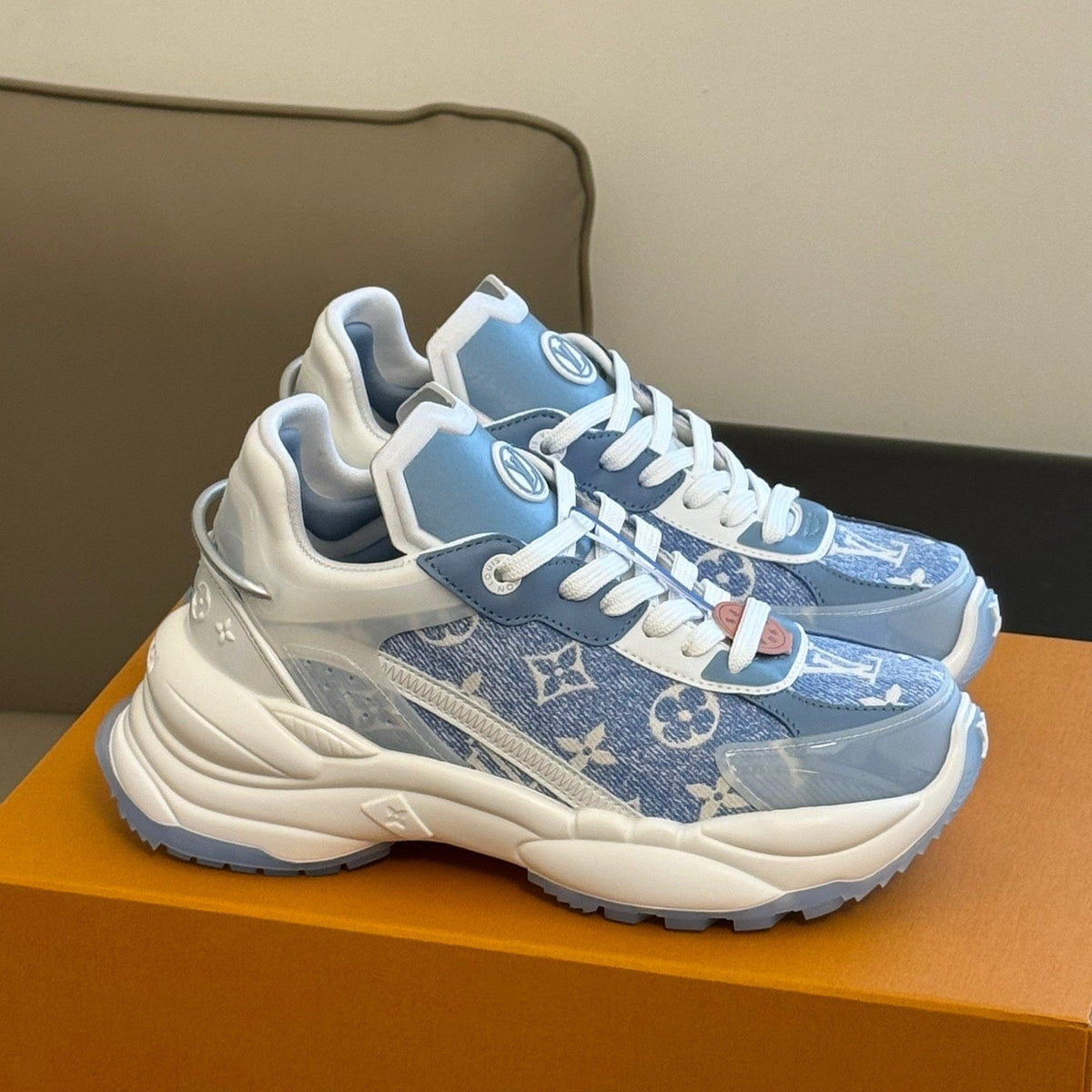 LOU RUN 55 TRAINERS