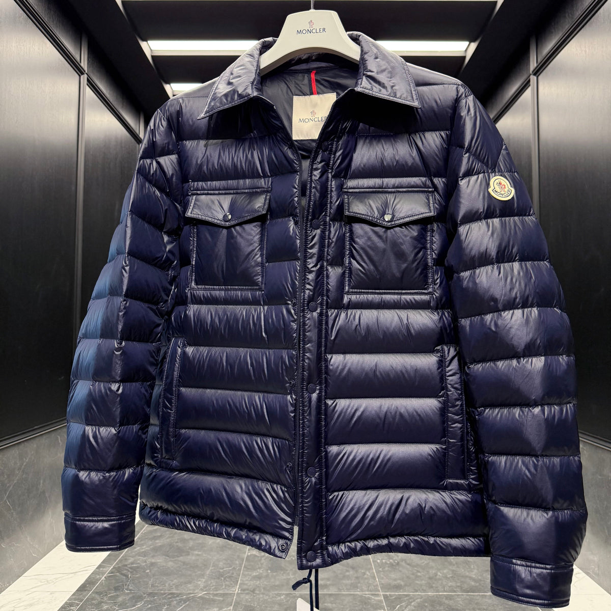 MONC CHAMBLY JACKET