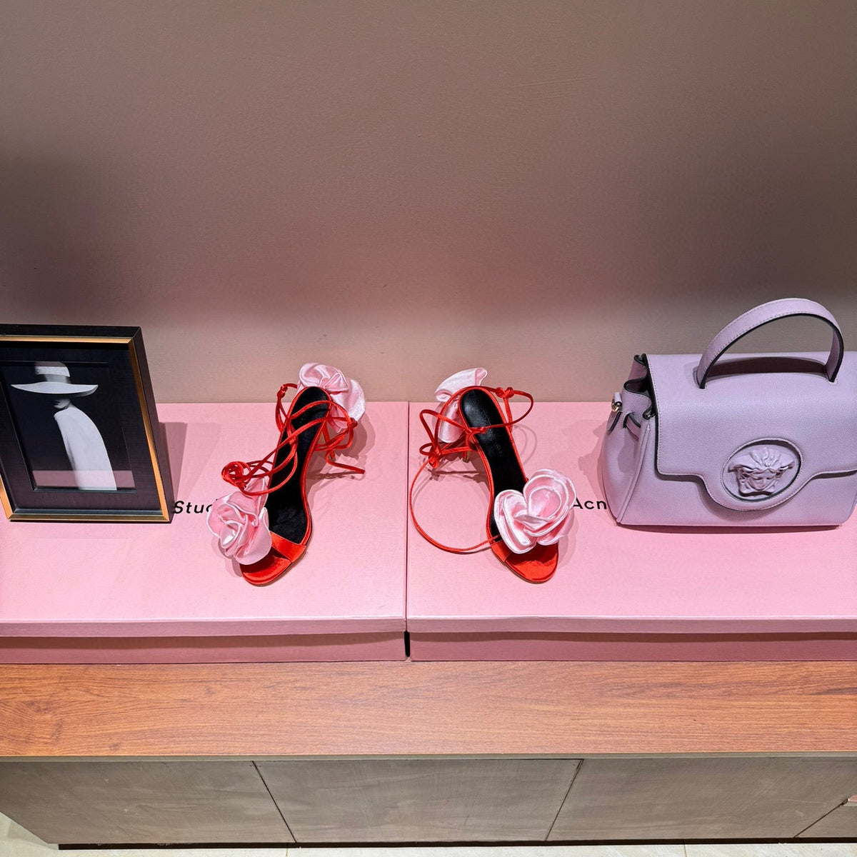MAGDA BUTRYM HEELS
