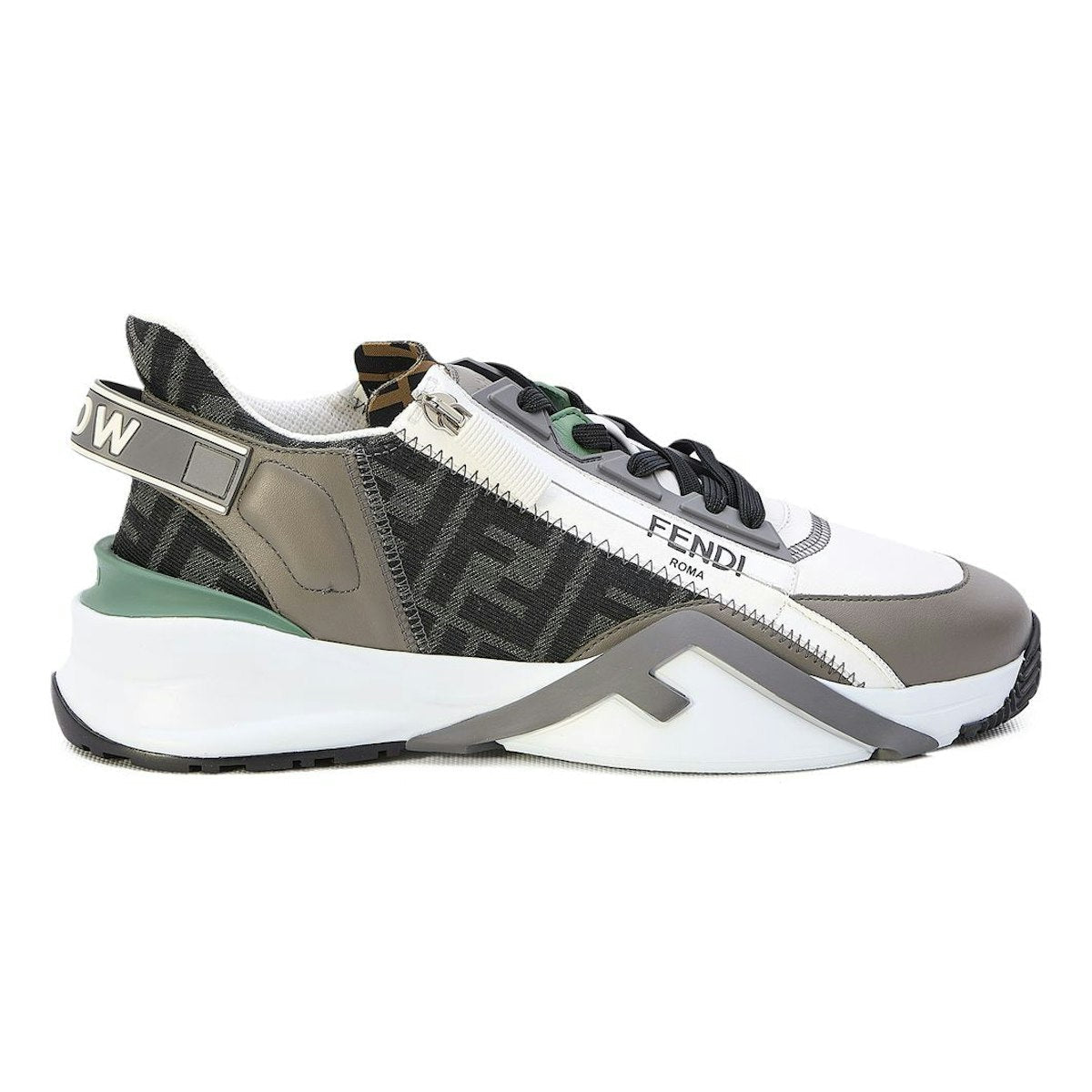 FENDI FLOW SNEAKERS