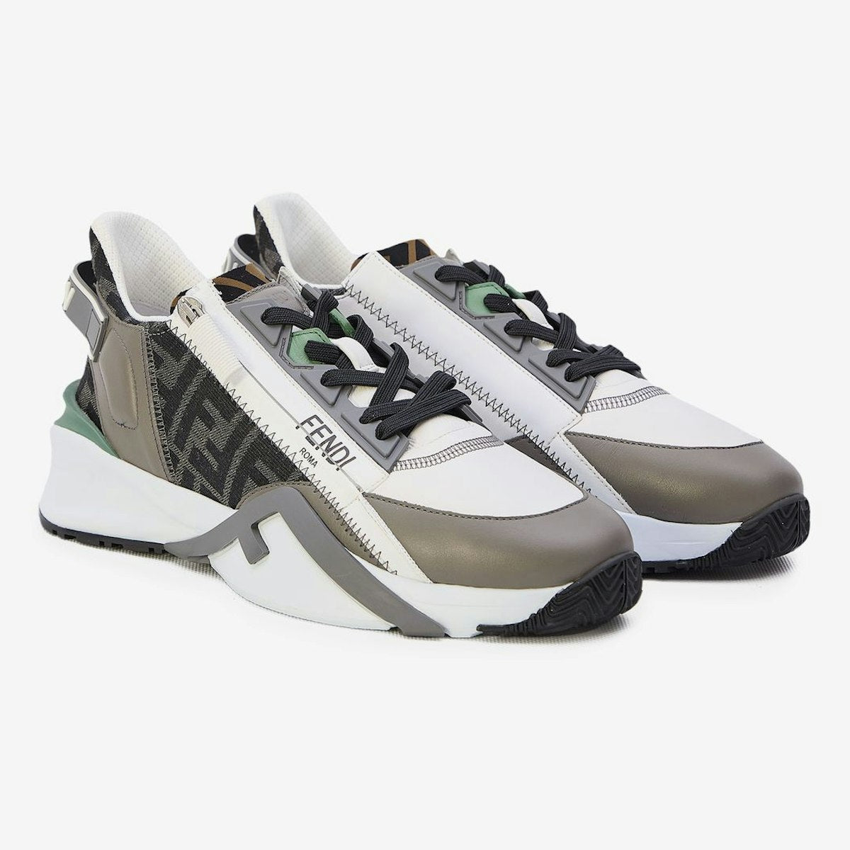 FENDI FLOW SNEAKERS