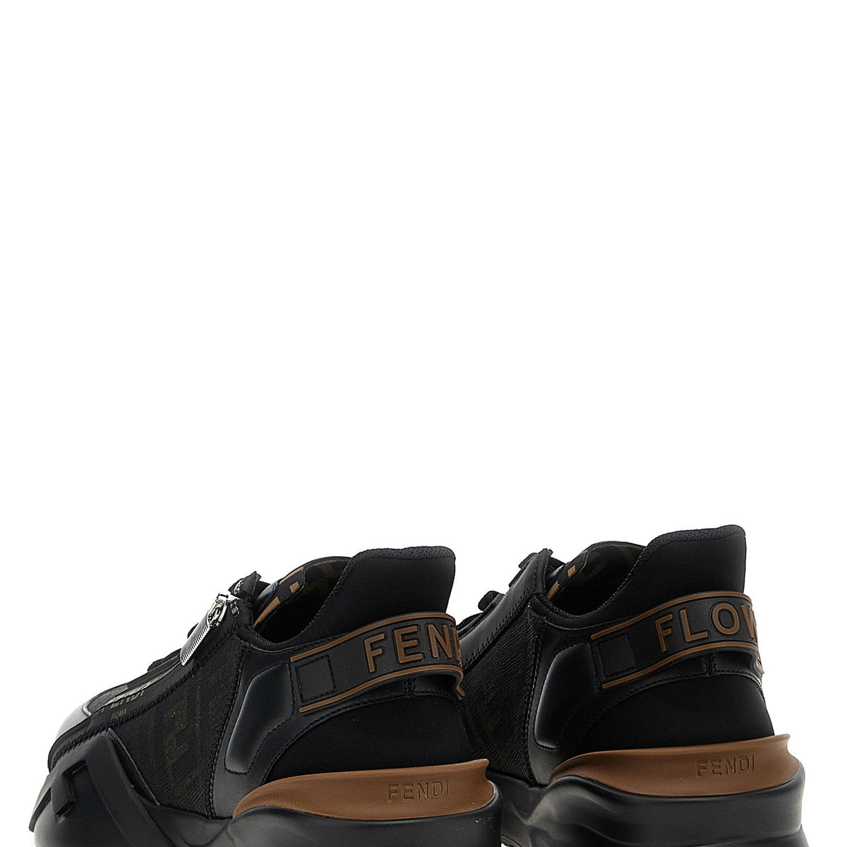 Fendi Men 'Flow' Sneakers