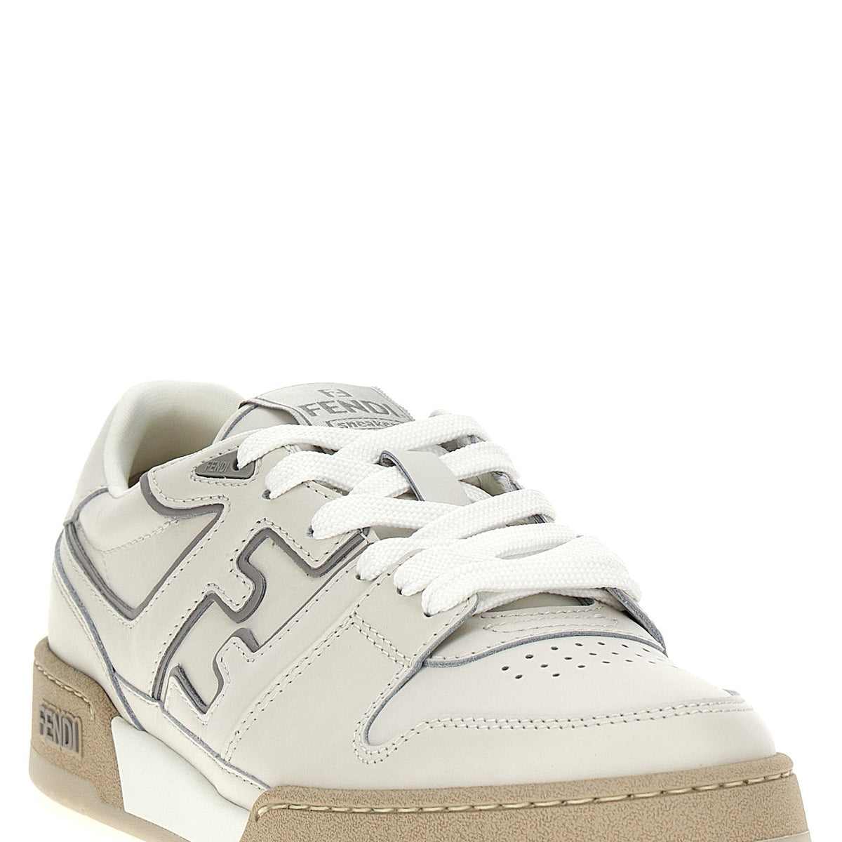 Fendi Men 'Fendi Match' Sneakers