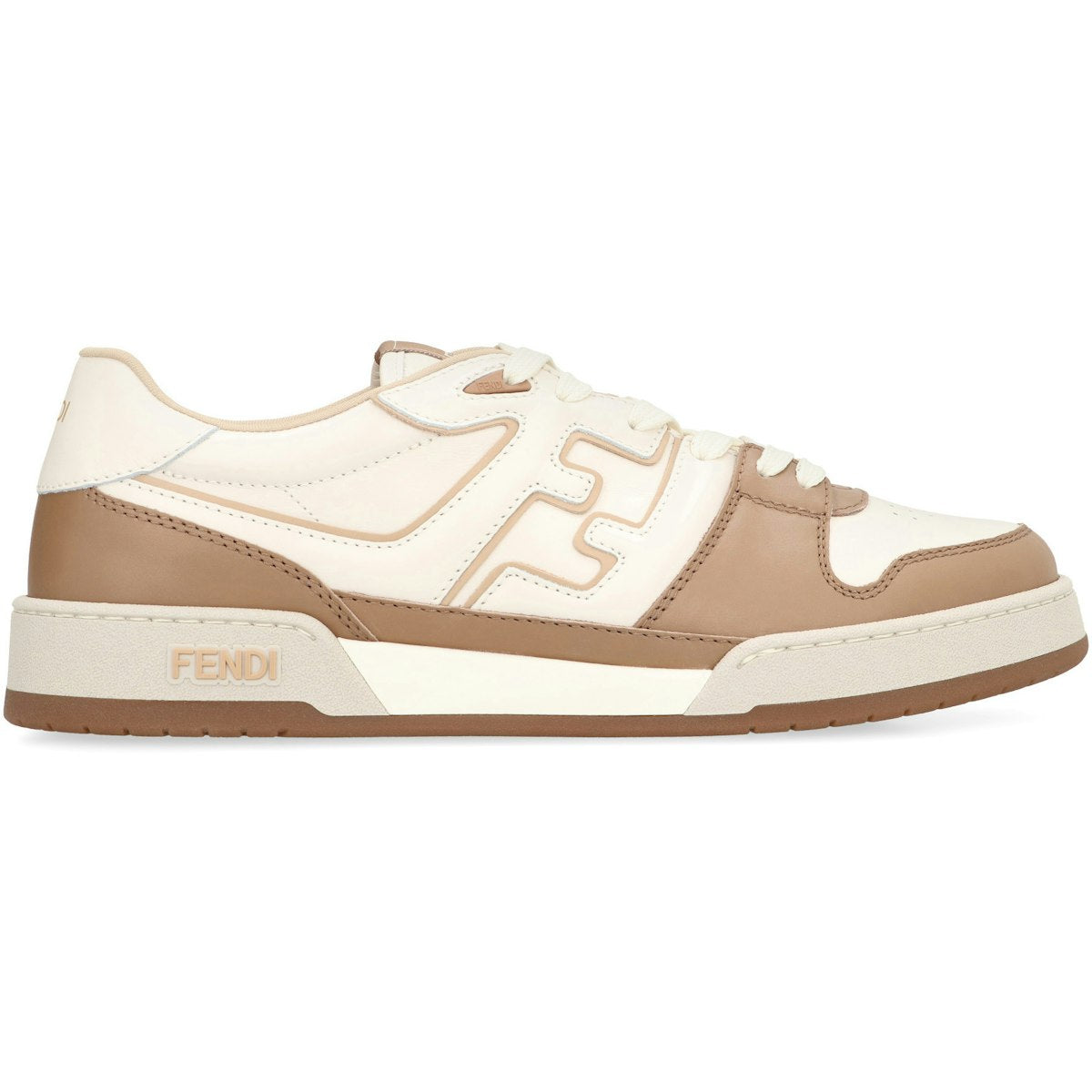 FENDI MATCH SNEAKERS
