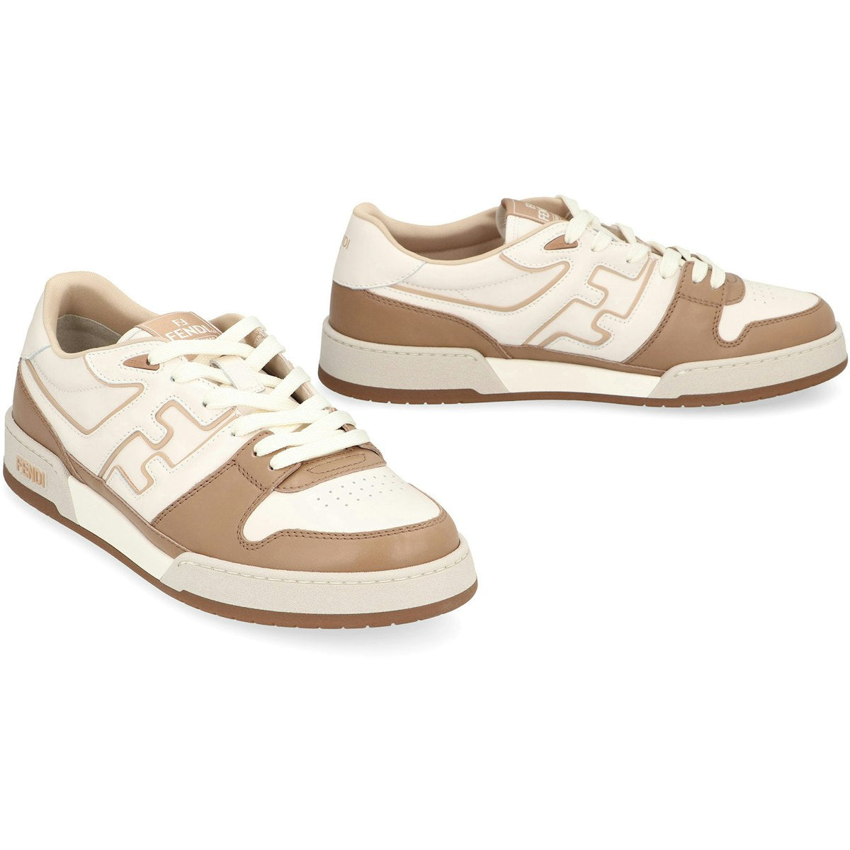 FENDI MATCH SNEAKERS
